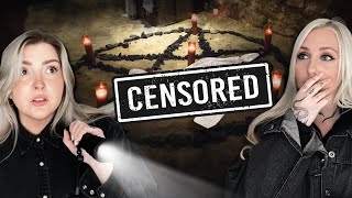 BODY Found While Ghost Hunting! (SCARY!) | Ghost Club Paranormal Investigation