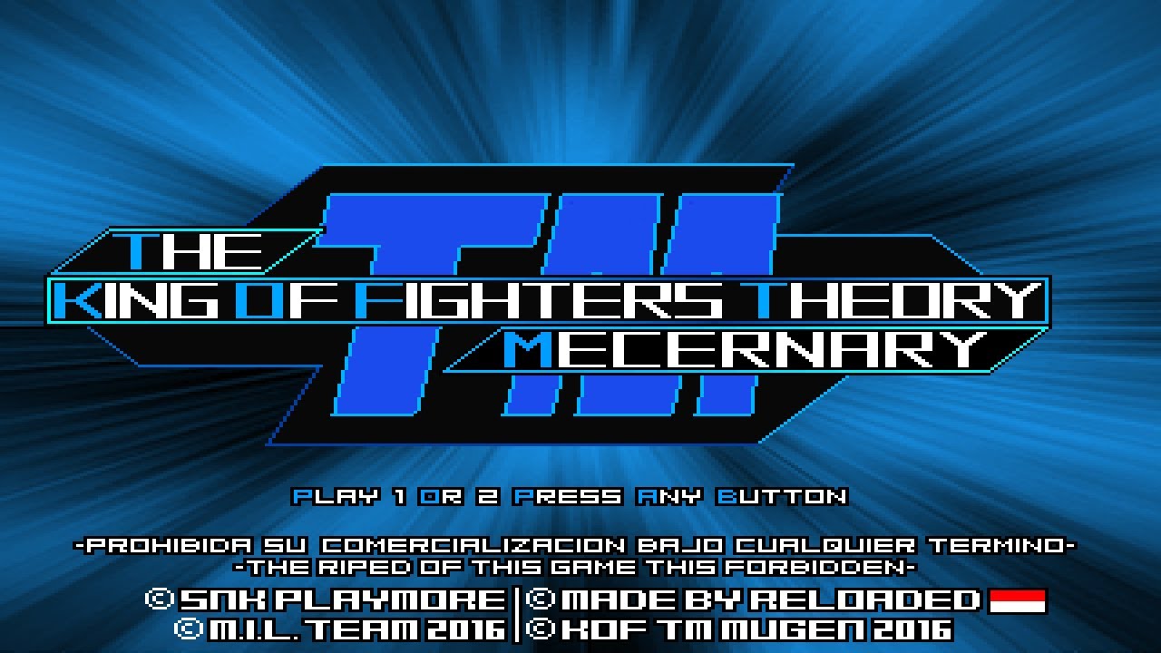 The King Of Fighters 97 Boss Plus HD Edition - Full MUGEN Games - AK1 MUGEN  Community