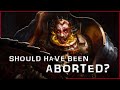 Is Angron Actually the Worst Primarch | Warhammer 40k Lore