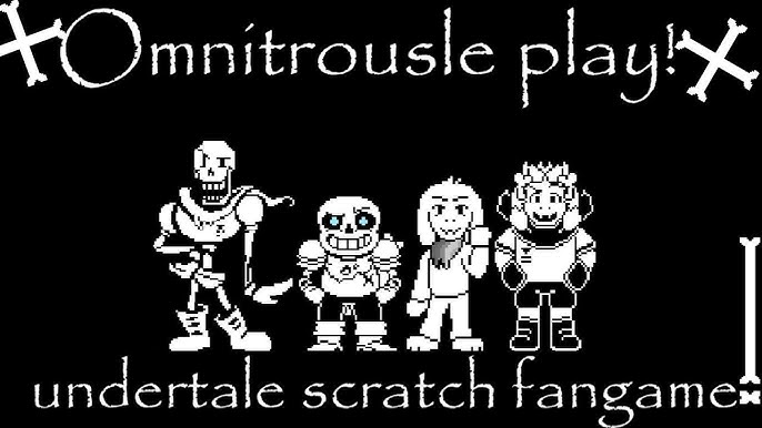 Undertale - Scratch Studio