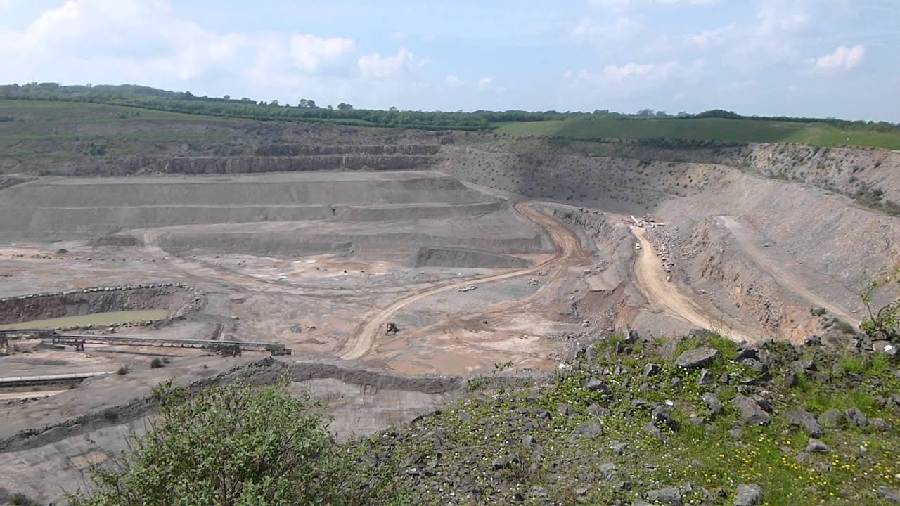torr quarry geography case study