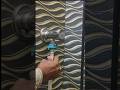 Washing Machine Pipe Fitting Super trick Easy tip| DIY Hack! #viralvideo   #viral #shorts #ytshorts