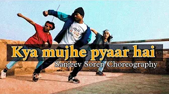 SONG - KYA MUJHE PYAAR HAI || DANCE COVER || Woh Lamhe SONG - KYA MUJHE PYAAR HAI || DANCE COVER || Woh Lamhe