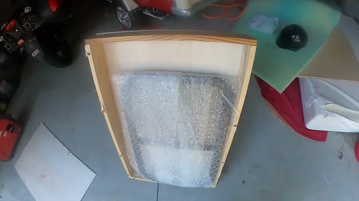 Casita Replacement Window Has Arrived -- Unboxing RV Window for Installation