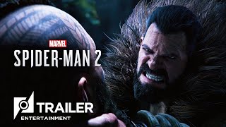 Marvel's Spider Man 2 - Kraven the Hunter Trailer