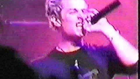 Thumbnail of Good Night Sweet Girl (Ghost Of The Robot - live in Paris 2002)