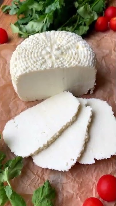 Сыр Брынза #cheese #shorts #сырбрынза #food reels - YouTube