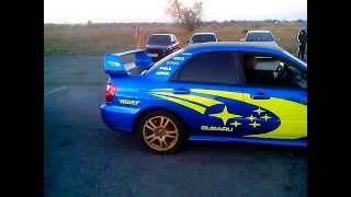 Subaru and Subaru
