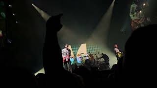 Blink-182 - EDGING @ AO Arena, Manchester 15/10/23