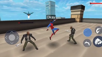 Spider fighting All Levels Update Game Video Game, IOS ANDROID, Gameplay