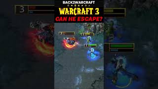 Can He Escape With 1 HP? 😱 Blademaster + Hex Hunt!