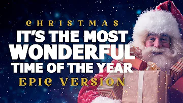 It's The Most Wonderful Time Of The Year - Epic Version | Epic Christmas Music