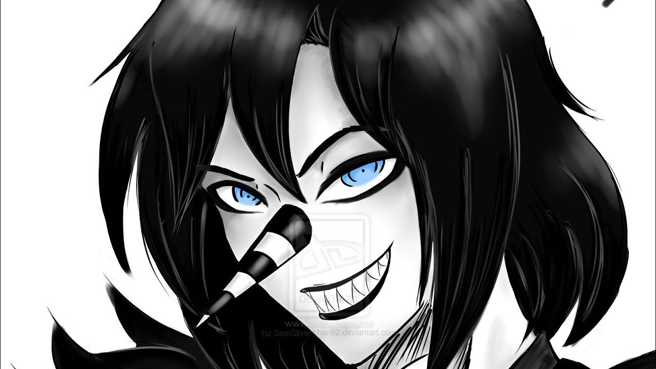 Laughing Jack Hentai