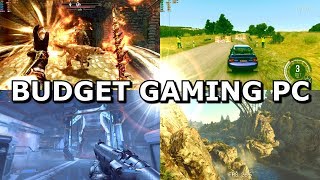 The Cheapest Gaming PC