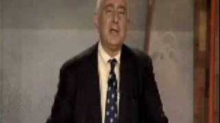 Ben Stein on America's Most Smartest Model MS BI Conference 2008