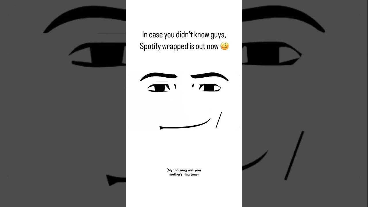 Spotify wrapped has released ladies and gentleman!! 