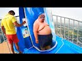 Most Ridiculous Moments At Amusement Parks Caught On Camera