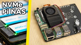 tiny pi nas: it's impossible to recommend