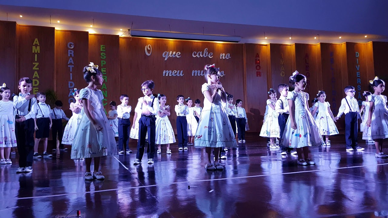 Era uma vez... uma turminha muito animada