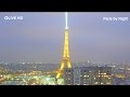 🔴  LIVE  EIFFEL TOWER by night !