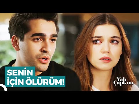 Neden Vazgeçmiyorsun Pelin'den? | Yalı Çapkını 20. Bölüm