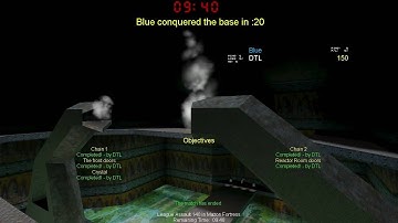 Unreal Tournament Assault Mazon Solo Speedrun in 20s by DaTeL237