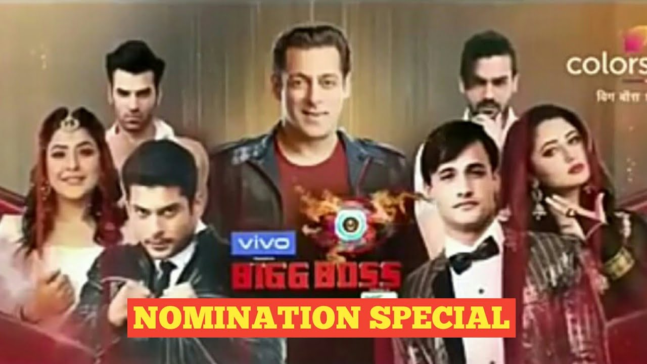 Bigg Boss 13 1st January 2020 Nomination Special Full Episode 