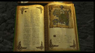 The Elder Scrolls II: Daggerfall Opening Cut Scene | Live Action Cinematic