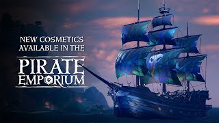Pirate Emporium Update - November 2023: Official Sea of Thieves