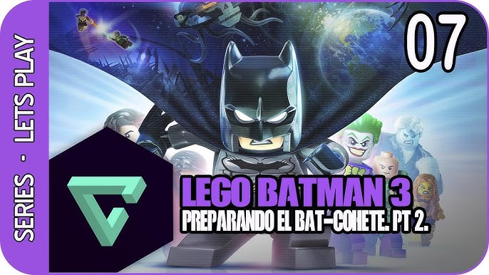 LEGO® Batman™ 3: Más Allá de Gotham