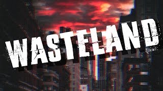 Jackie Knife - Wasteland (Official Lyric Video)