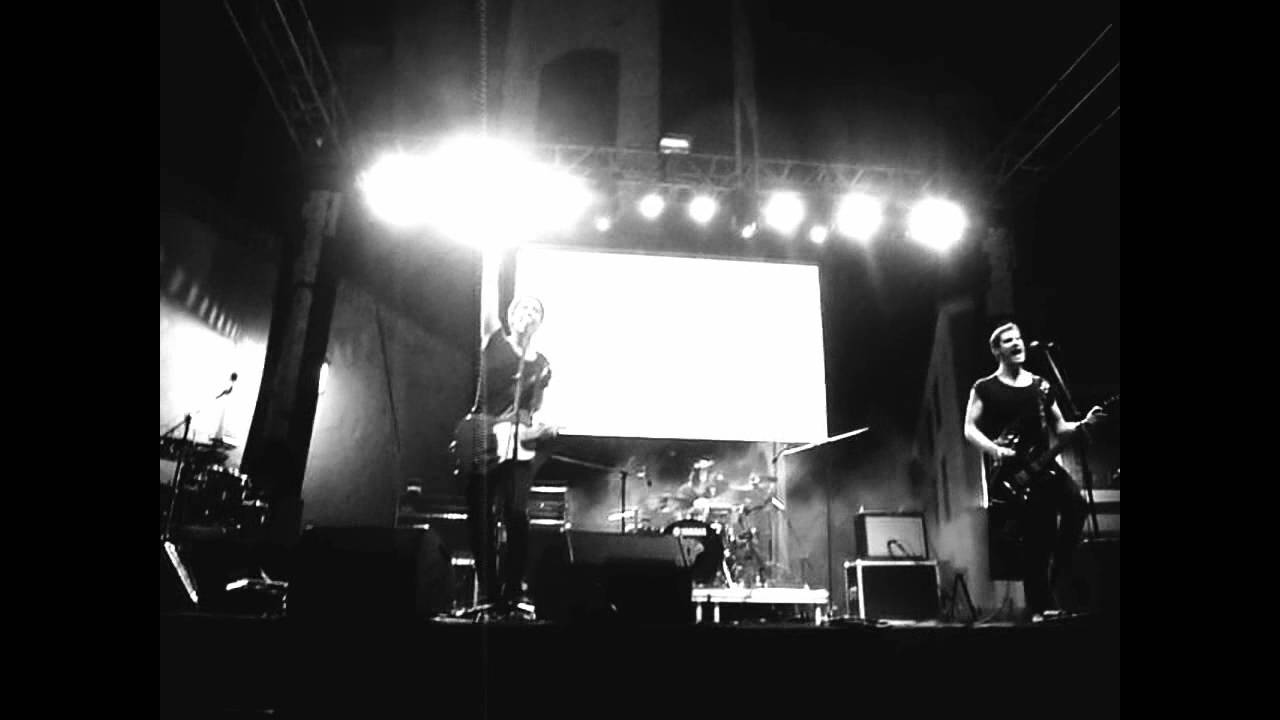 Estereotypo "The Big Fake" - Plátano Rock 2011