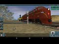 rare footage of prr oil train being led by a prr e9