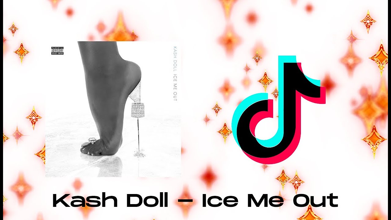 Kash Doll - Ice Me Out (Lyrics) - I aint gotta get naked 