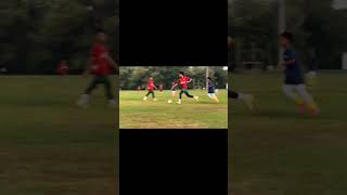 Friendly Match U14 Old KK United vs U12 Sabah Kids 2nd half