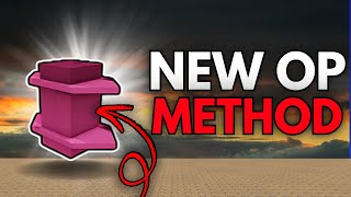 NEW OP GRAND VOLCANIA METHOD Makes You RICH in Grow A Garden!