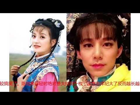 搞笑，这些中外明星非亲非故，为啥长得像双胞胎？！