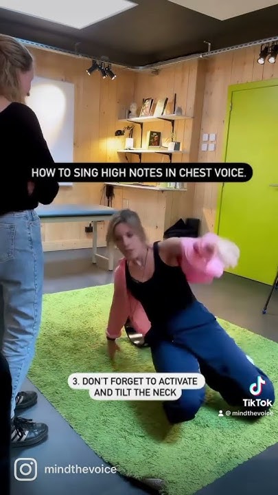 how-to-sing-high-notes-in-chest-voice-youtube