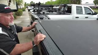 Bak Revolver X4S cover on a 2023 Chevy Silverado 2500 , review by Chris from C&amp;H Auto Accessories