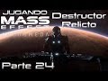 Mass Effect: Andromeda - Let&#39;s Play en Español - Parte 24  - &quot;Derrotando a un Destructor&quot;