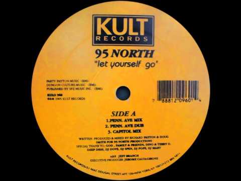 95 North – Let Yourself Go – Vinyl (12
