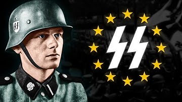 The Brutal End Of The European Volunteers Of The Third Reich | Their Final Days