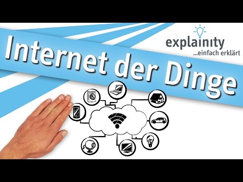 Video: Was bedeutet IoT?