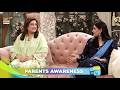 Parenting tips every parent should know | Srha Asghar | Sana Askari