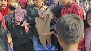 gadis ABG mendem leak❗ jaranan pringsewu lampung