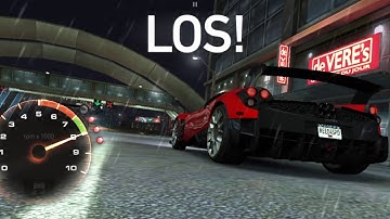 Need for Speed NL Chapter 14 Boss race