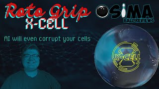 Roto Grip X CELL | AI Recreation | OSIMANews