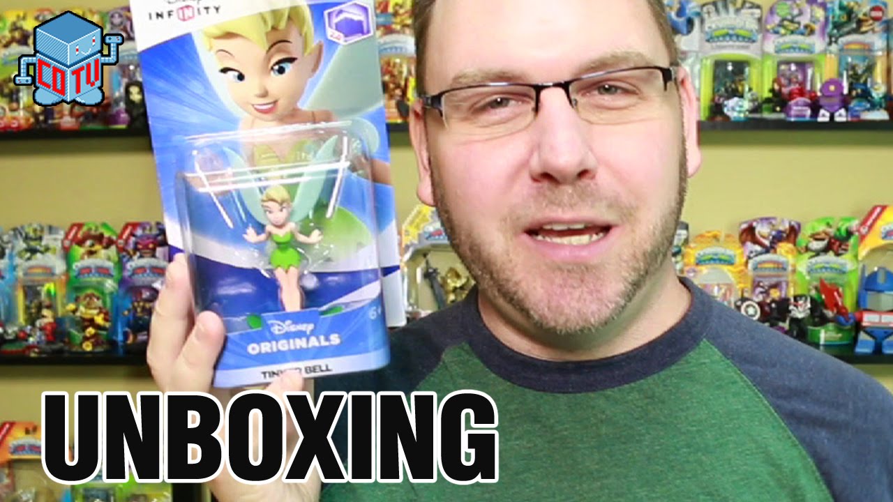 (未使用･未開封品)　Disney Infinity Original 2.0 Tinker Bell - XboxOne f4u0baa Amazon.com: Disney INFINITY: Disney Originals (2.0 Edition
