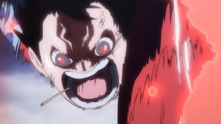 Luffy vs Kaido「AMV」One Piece- (Wano arc-1) -HUNGRY