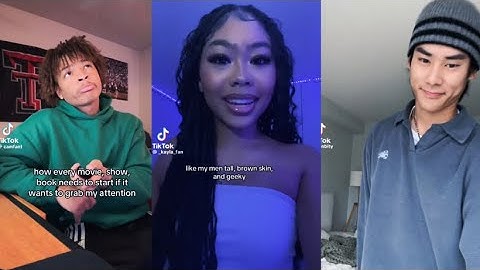 random tiktoks to pass time - #30